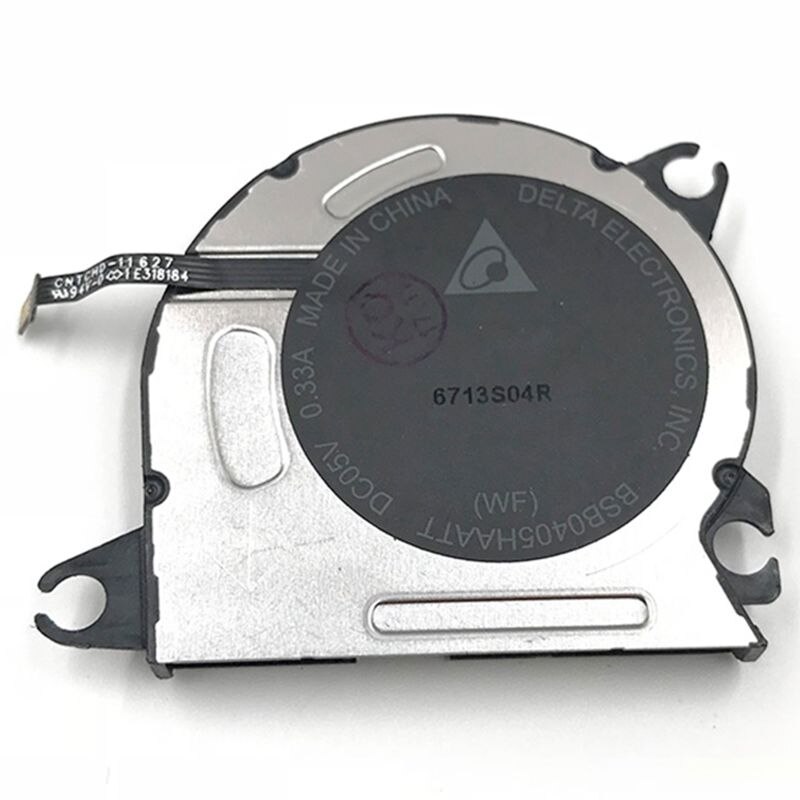 Gorące części naprawcze wentylator radiacyjny robić przełącznik robić nintendo przełącznik NS konsola wbudowany wentylator chłodzący