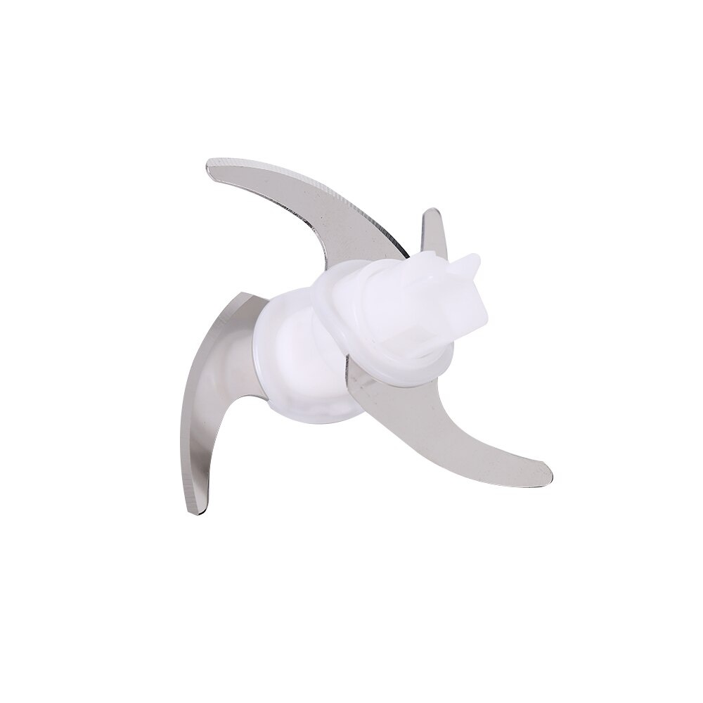 600W Electric Handheld 3in1 Blender Chopper Whisker Cup Multifunctional Blender Fruit Vegetable Hand Mixer For Food Processor