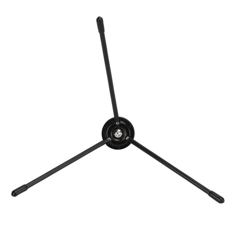 Desk Top Tripod Stable Lightweight Black for Tiktok Mini Tripod Stand 1/4in Adapter for Selfie Sticks Mobile Phones
