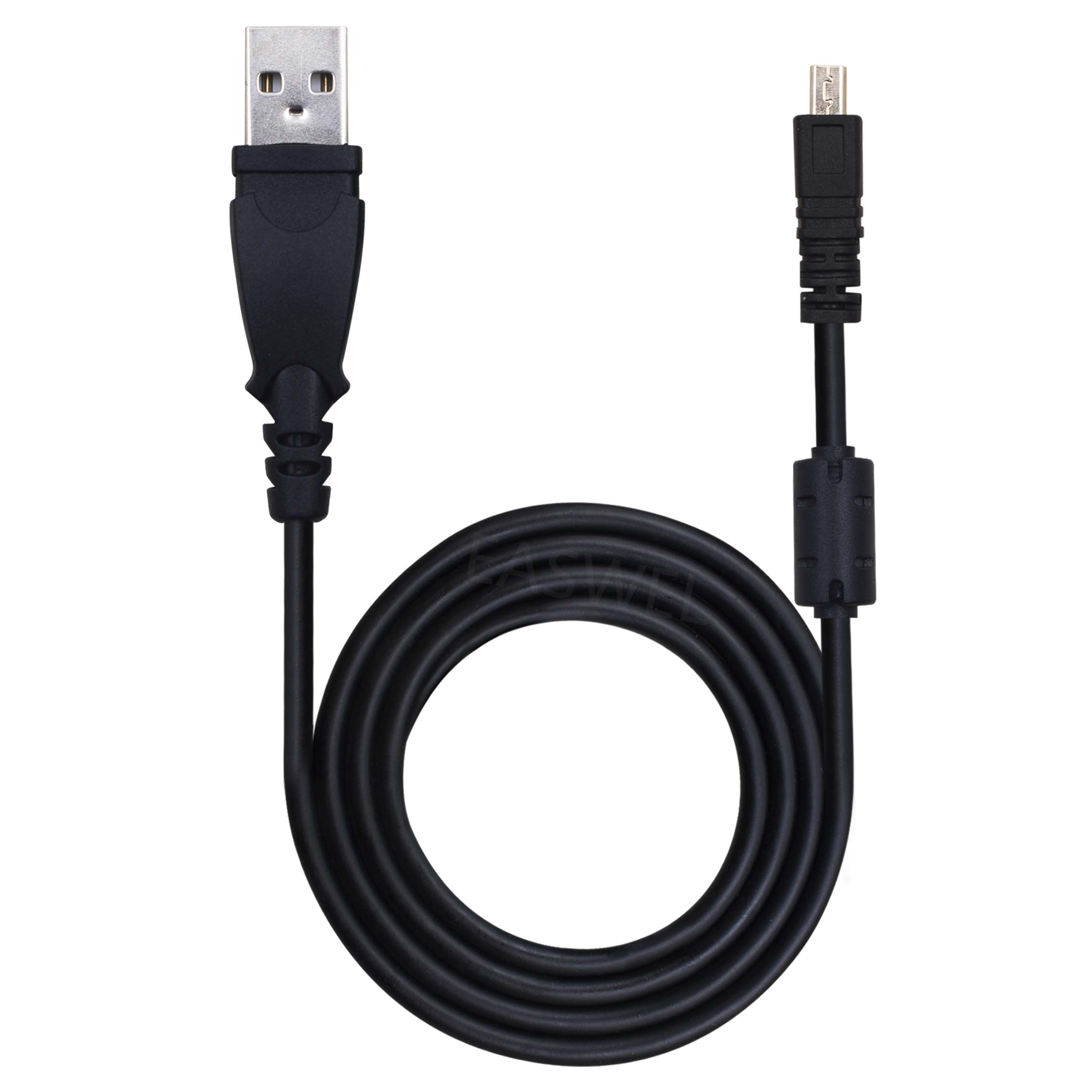 USB Charger Data SYNC Cable Koord Voor Panasonic Lumix DMC-FZ300 DMC-Fz72 DMC-TZ71