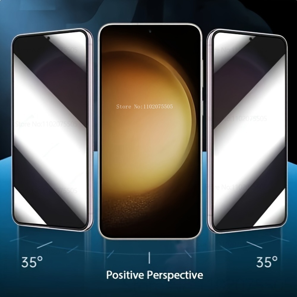 4 Stück staubfreies Anti-Spion-Hartglas für iPhone 16 Profi Max 13 Profi, Sichtschutzfolien 14Plus 16E 15 Profi Max, einfache Installation