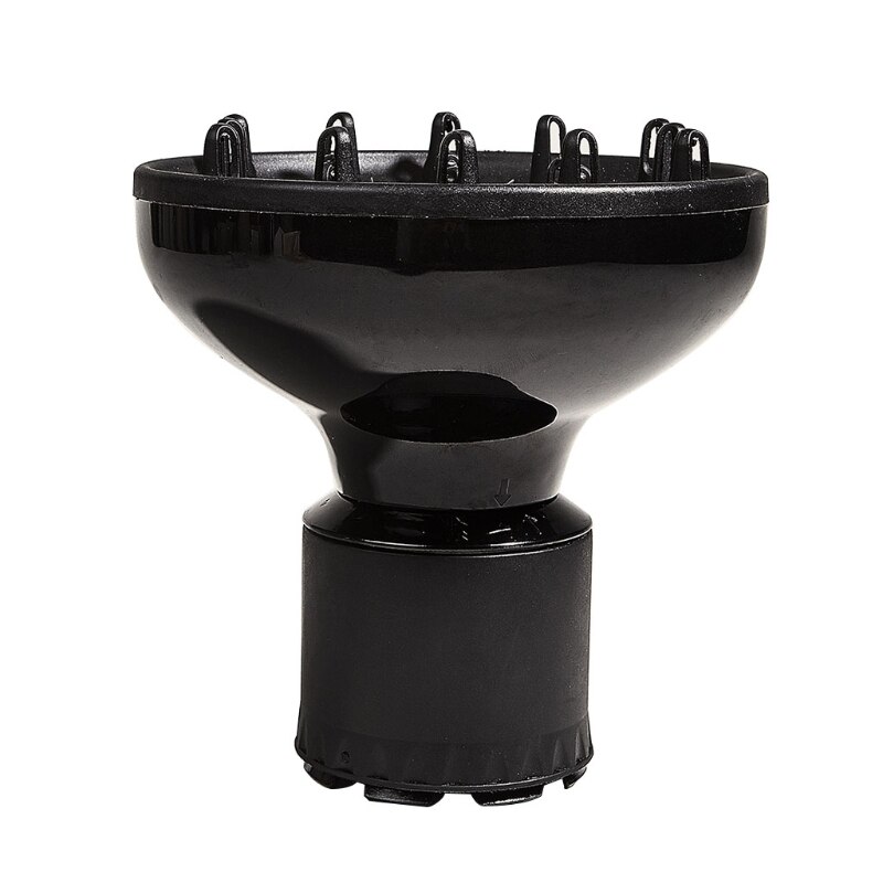Difusor de cabello Universal, accesorio de difusor de secador de pelo para cabello rizado y cabello Natural ondulado, difusor de secador de pelo