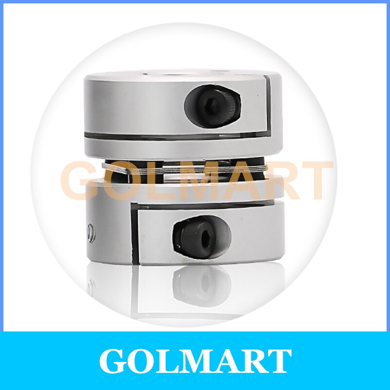 1pcs CNC Single Disc Coupling disk Coupler 5mm 6mm 6.35mm 8mm 10mm Diameter 26mm