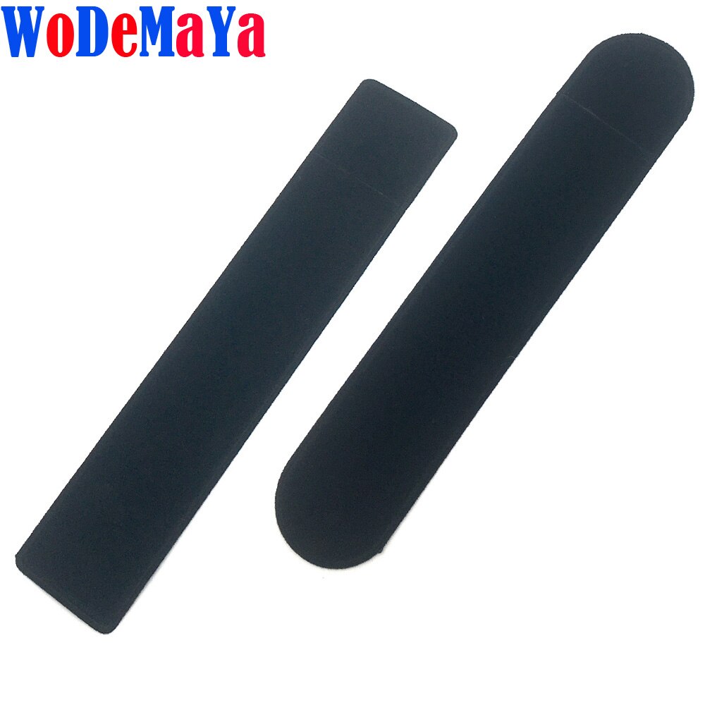 50 Pcs/lot Velvet Pen Pouch Fountain Pen Case Single Pencil Bag