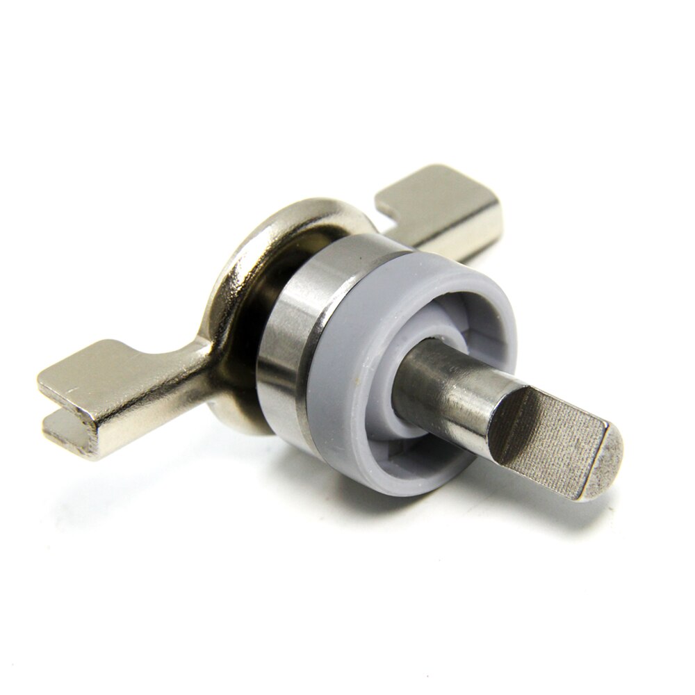 2pc akseldele med leje (608z)  og olieforsegling (8 * 22 * 7mm)  til lg-brødmakerskovle 1.5l & 2.0l