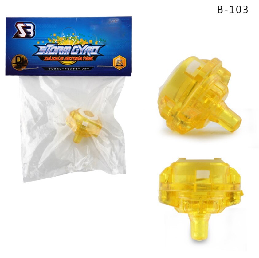 Piezas de rodamiento giratorio TOUPIE BURST BEYBLADE, accesorio para GT GodChoZ, B-X: B103