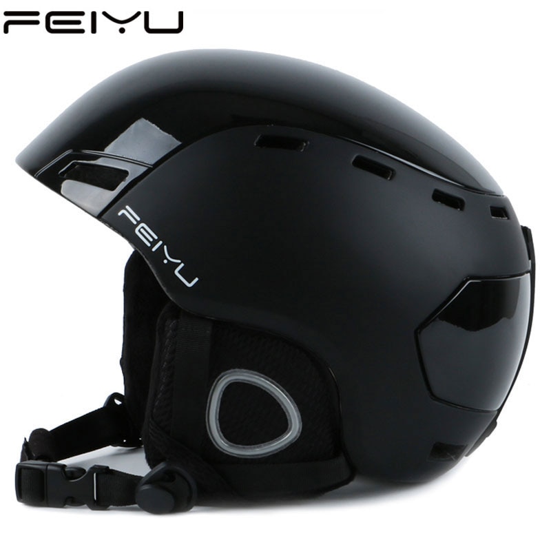 FEIYU CE Certification PC+EPS Adult Teenager Ski Helmet Men Women Skating Skateboard Helmet Snowboard Snow Sports Helmets