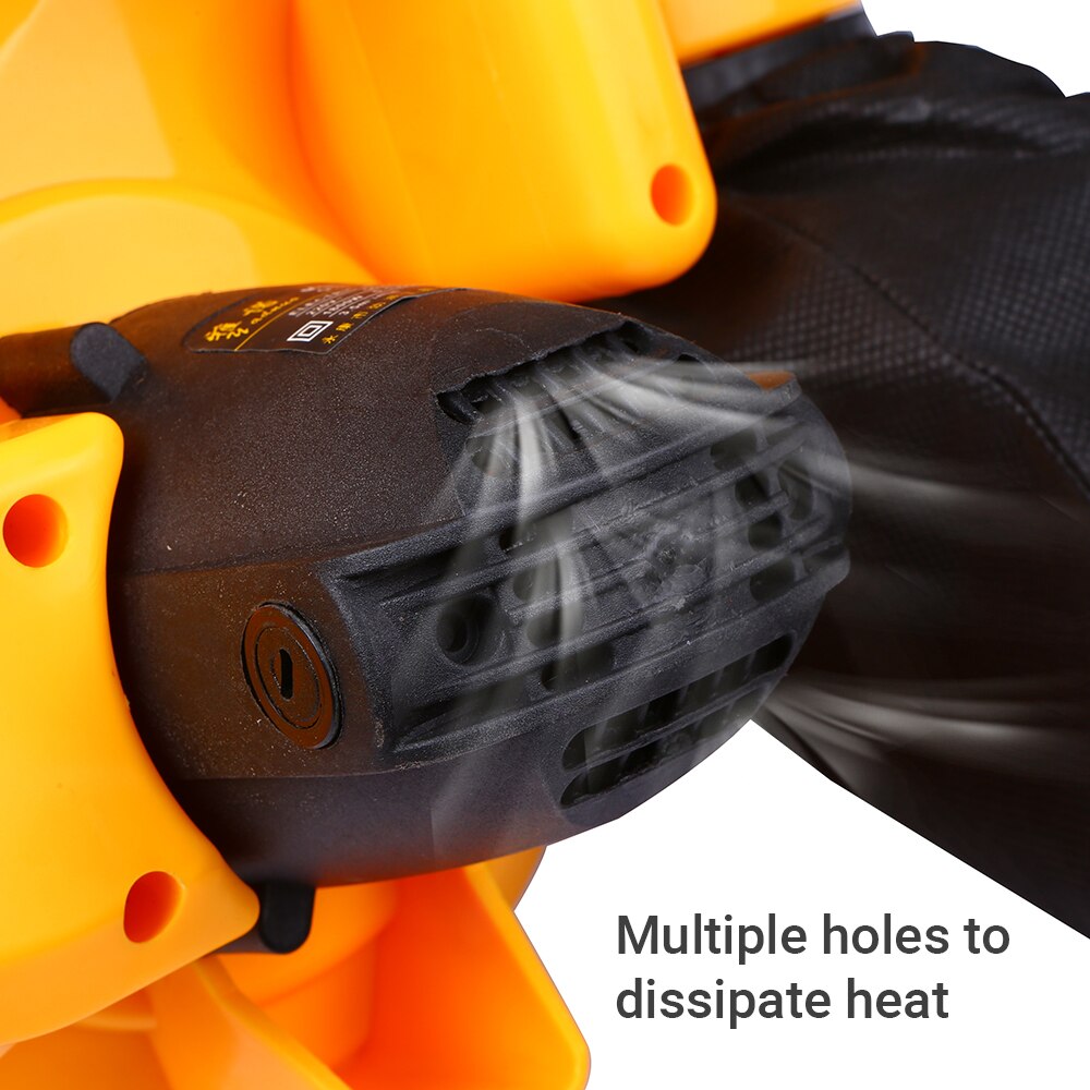 2-in-1 Blower and Vacuum Industry Dust Remover Computer Dust-catcher Car Dust-collector Household Dust Remover