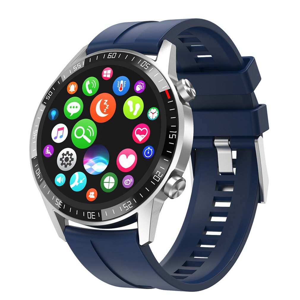 Multifunction Practical Large Screen Q88 Smart Watch Music Alarm And Dustproof Large Capacity Male Smart Watch