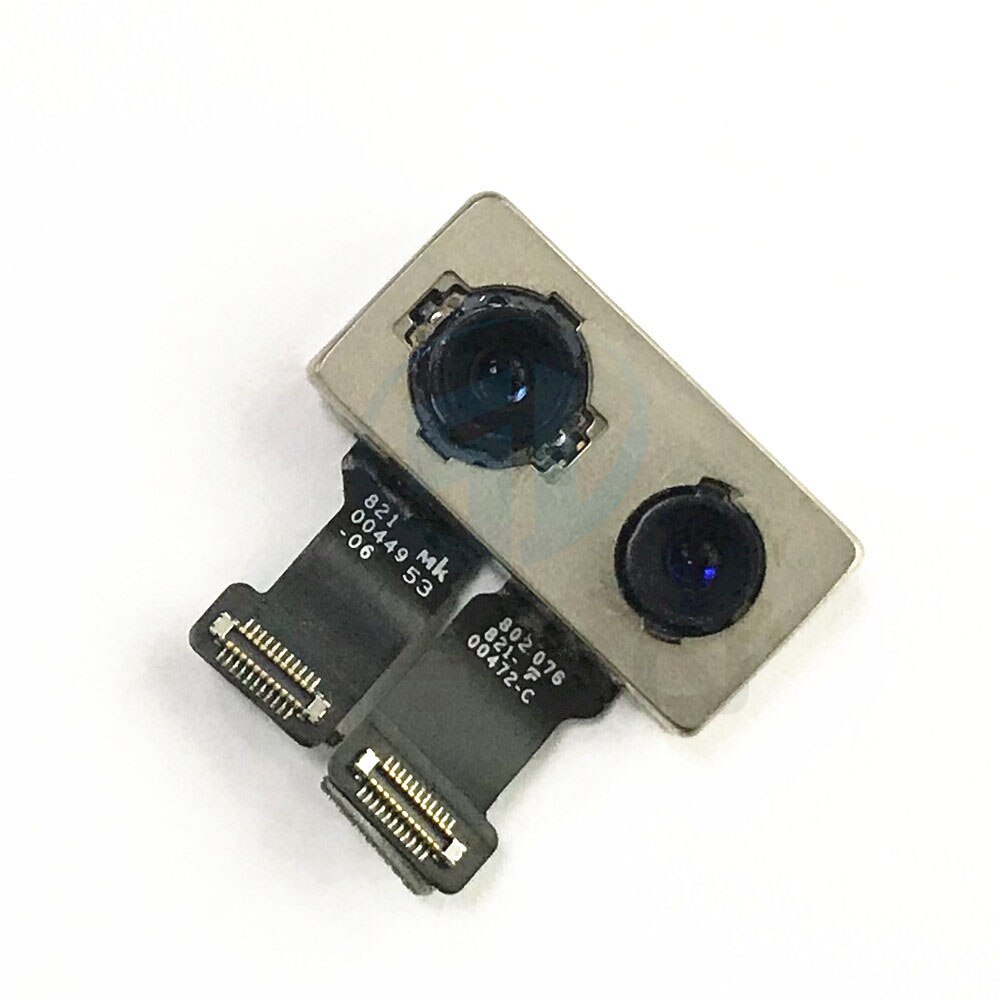 Original Main Back Camera Flex For iphone 5 5s 5c 6 6 plus 6s 7 7 plus 8 se rear camera replacement phone