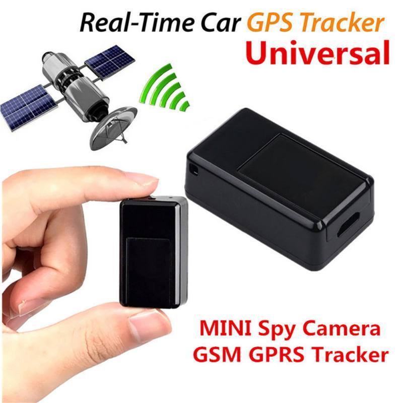 Mini Realtime Tracker GF-08 Vehicle GSM GPS For Tracker Car Tracking Locator