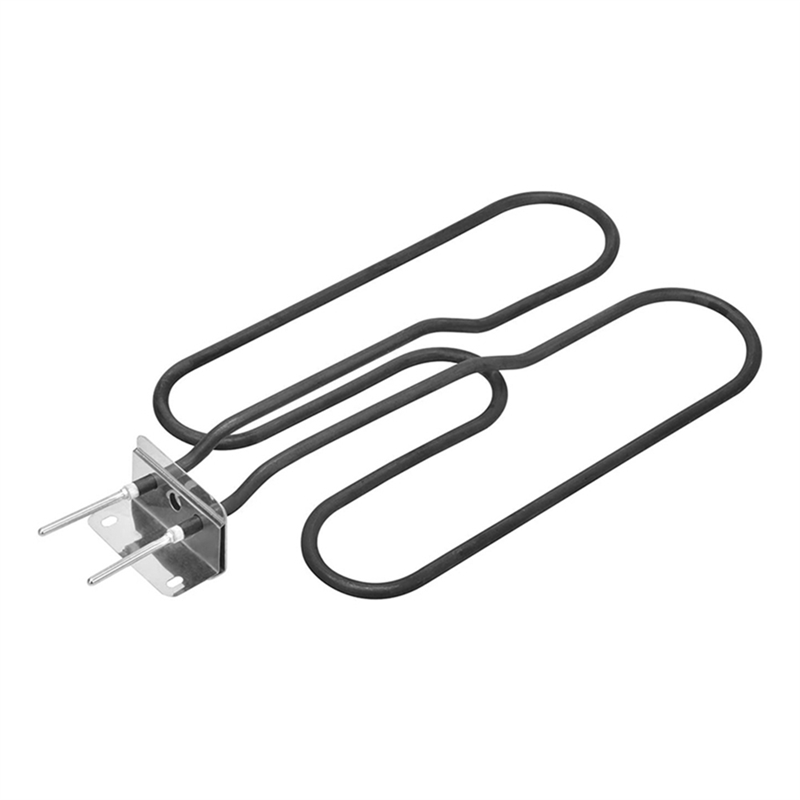 66631/65620 Weber Elektrogrill Ersatzteile Heizelemente 2200 W für Weber Q140/Q1400 EU-Stecker
