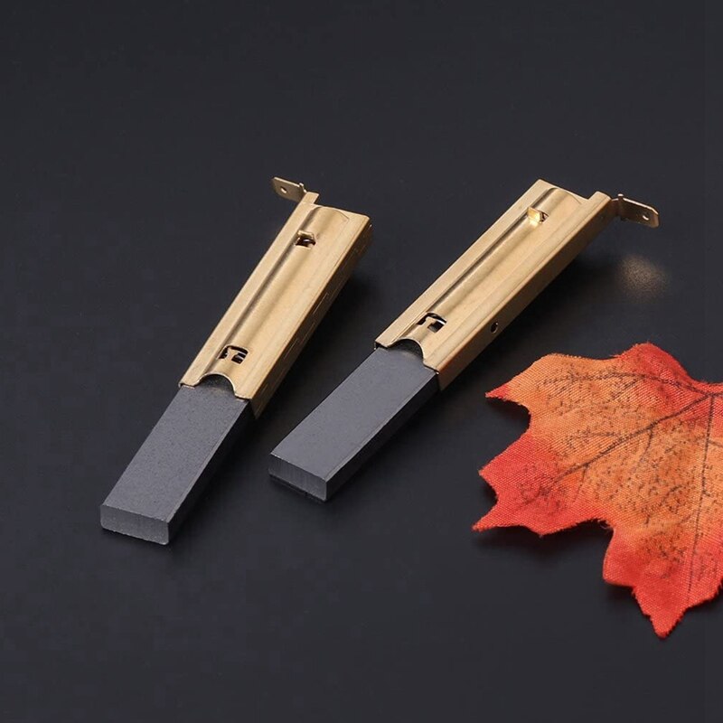 4Pcs/Set Washing Machine Motor Carbon Inserts Brushes L94MF7 for Siemens