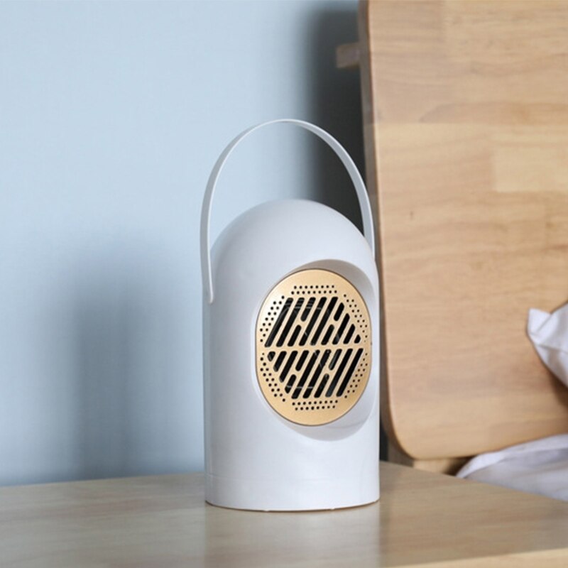 Home Mini Electric Heater Warm Winter Low Power Portable Bathroom Fast Heating Fan Heater Low Noise Air Fan Ideal