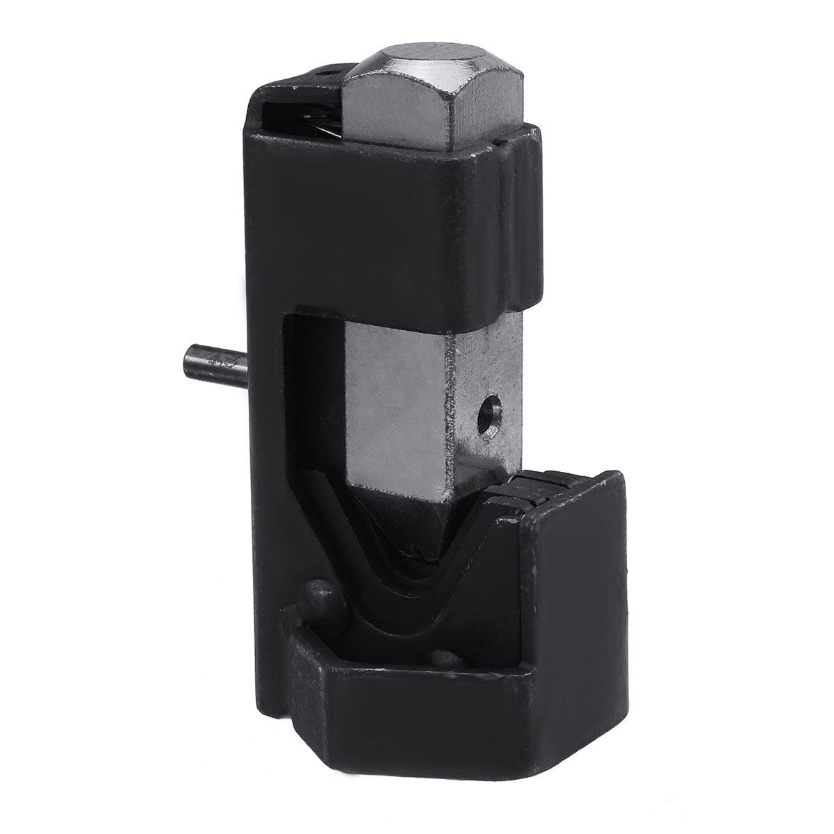 Lug Crimping Tool Spring Loaded Hammer Type Strike Tool Crimper Cable Plier Automatic Wire Spreader