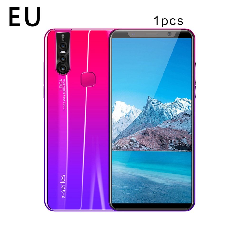 X27 Plus Smartphone 512Mb+4G General-Purpose Large Straight Screen Quad-Core Smartphone Dual Card Dual Standby