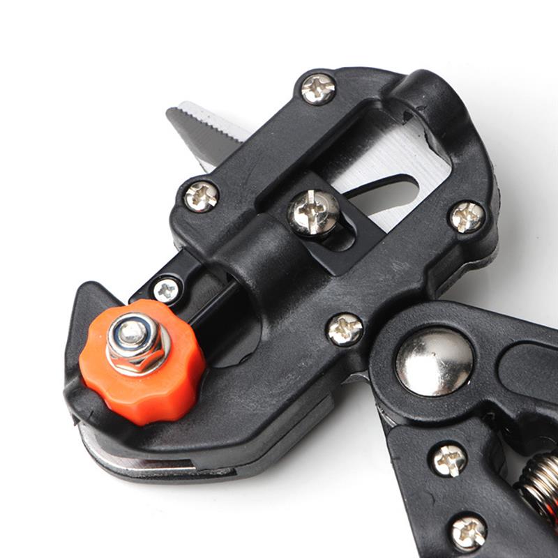 Grafting Pruner Garden Tool Branch Cutter Secateur Pruning Plant Shears Boxes Fruit Tree Scissor Chopper Vaccination Cutter