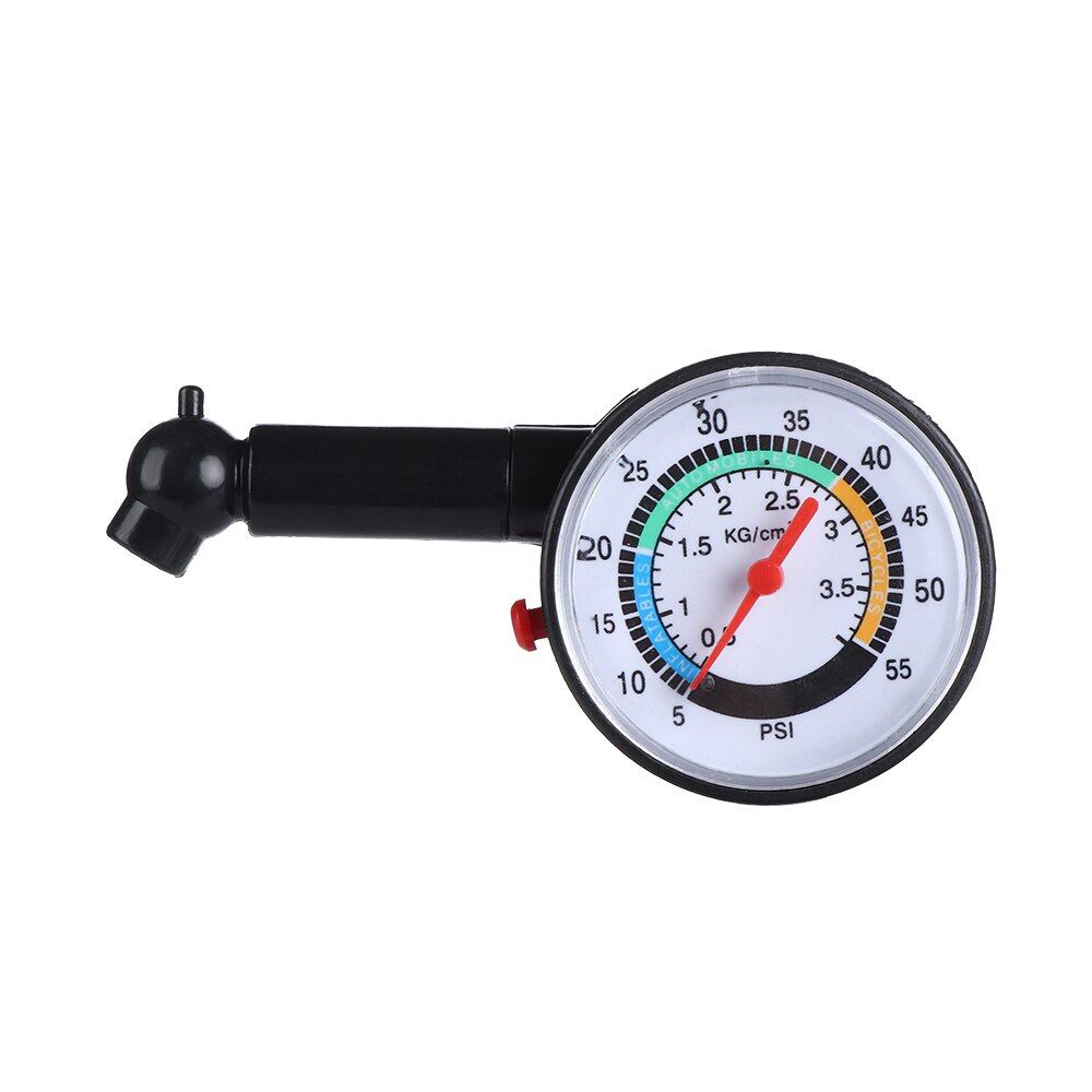 Digital Car Tire Pressure Gauge Manometer Tester PSI KPA BAR High Precision Pneumatic Meter for Car Truck Motorcycle Bike: other