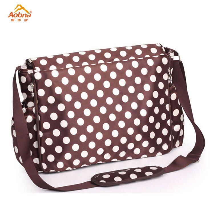 [] Bolso de hombro multifuncional para maternidad, bolso de pañales, bolso cruzado, bolso de hombro