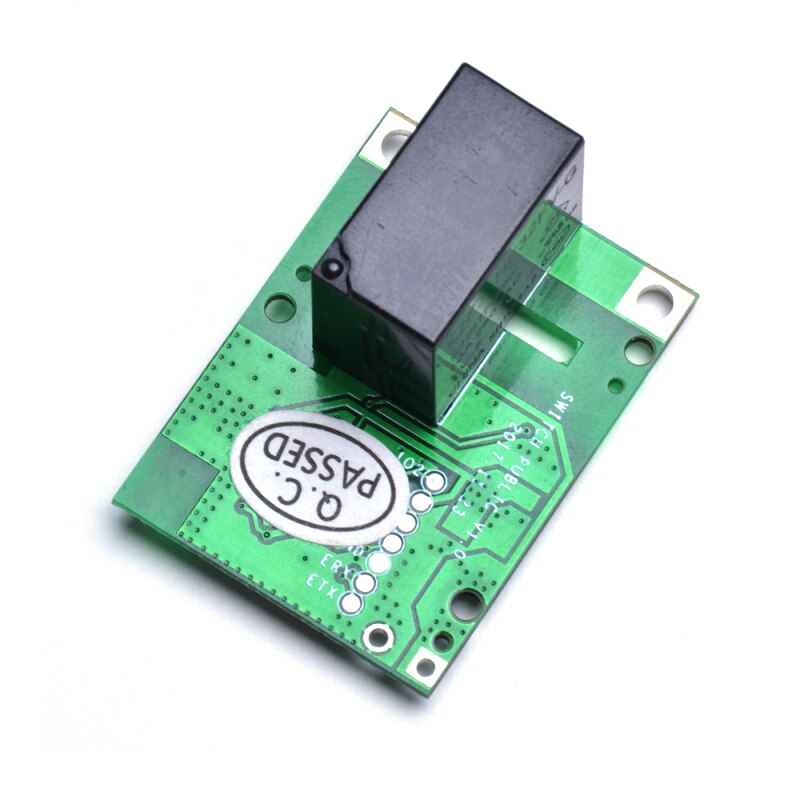 SONOFF RE5V1C Relay Module 5V WiFi DIY Switch Dry Contact Output Inching/Selflock Working Modes APP/Voice/LAN Control Smart Home