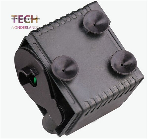 Multifunktionel indbygget dykpumpe til akvarie akvarium vandpumpe ulter lydløs pumpe sunsun hj -111/211/311/411/611