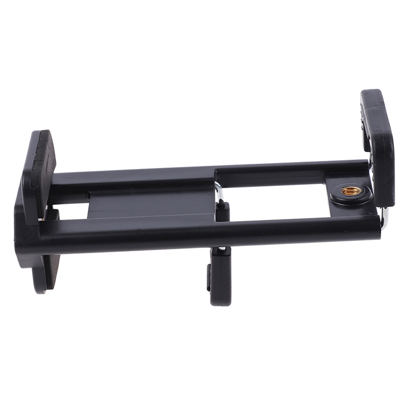 1pc Universal del montaje de trípode soporte para tableta o teléfono Clip para adaptador de teléfono abrazadera de soporte
