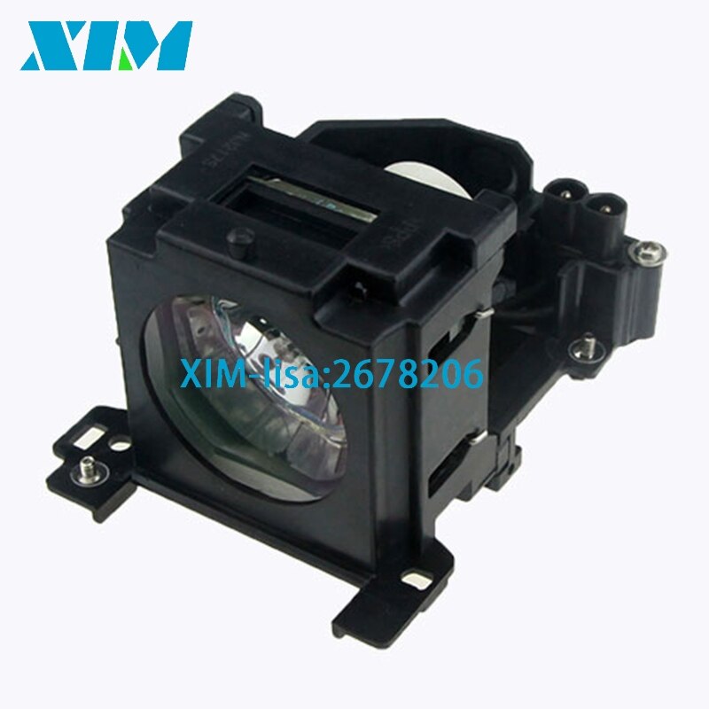Compatible Projector Lamp DT00757 for HITACHI CP-HX3180,CP-HX3188,CP-HX3280,CP-X251,CP-X256,ED-X10,ED-X1092,ED-X12,ED-X15,HCP-50