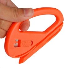 Escobilla de goma para envolver el coche, 10 cuchillas de repuesto, AT004A