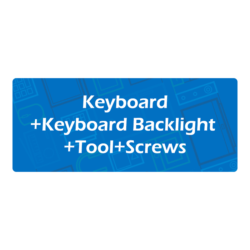 clavier anglais complet A1465 pour Macbook Air 11 "A1370 A1465 clavier de remplacement an: KB and BL and Tools