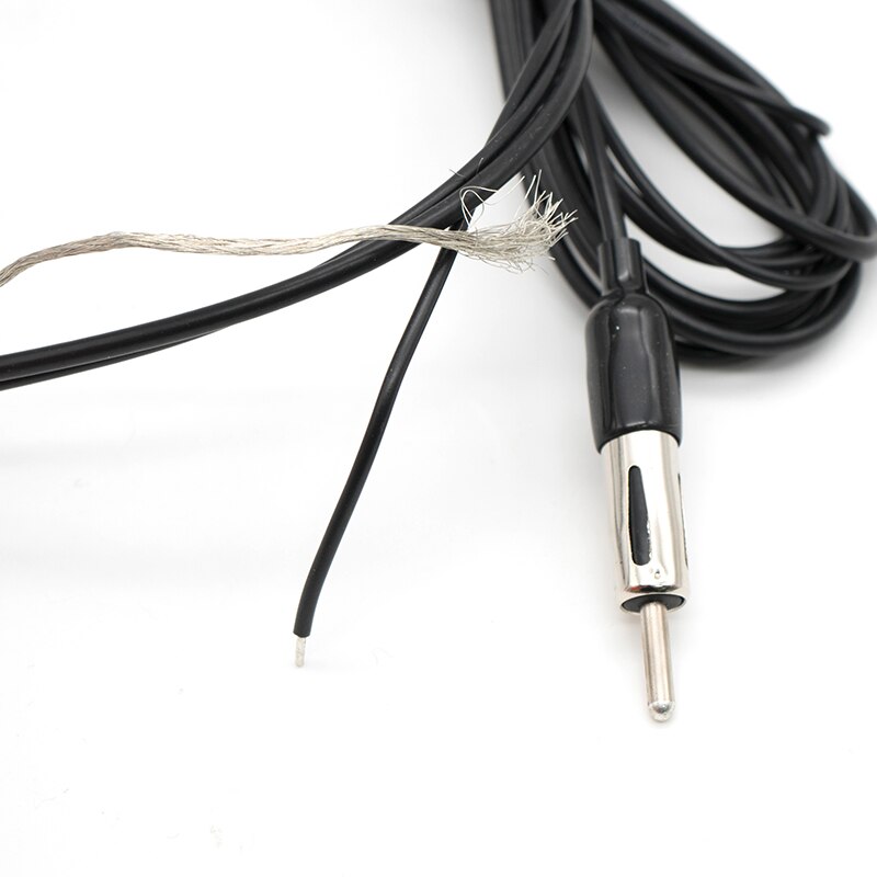 Car Electronic Antenna Amplify FM signals Car Car Windshield FM/AM Radio Antenna Non-Directional Signal strengthen NP-12
