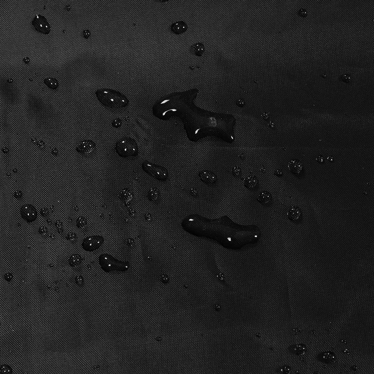 Tuinmeubelen l-vormige bankhoes, pianobank, bankhoezen voor woonkamer, buiten, waterdicht en stofdicht