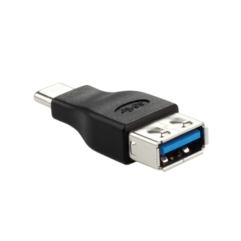 Type-C Adapter Type-C/Usb3.0Af Otg Functie Passen Mobiele Telefoon Computer