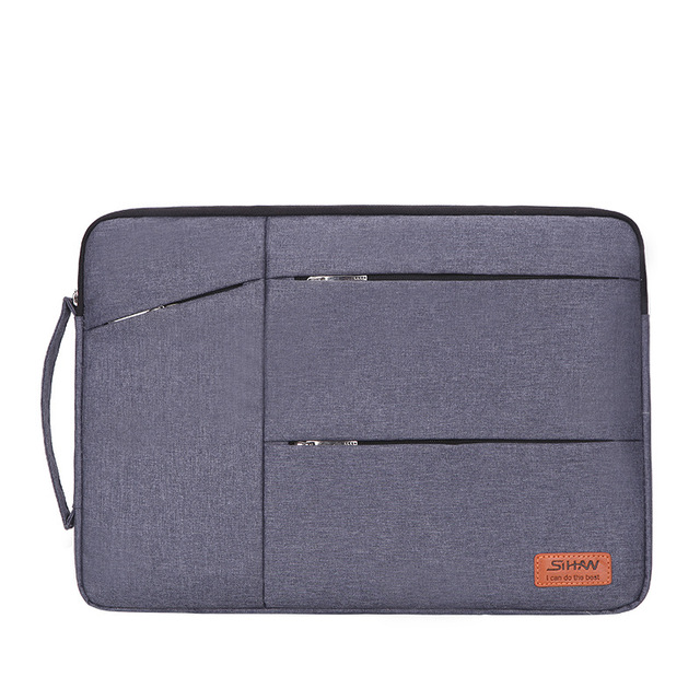 Unisex Laptop Bag 15.6 Inch - Casual Business Briefcase for MacBook & Documents