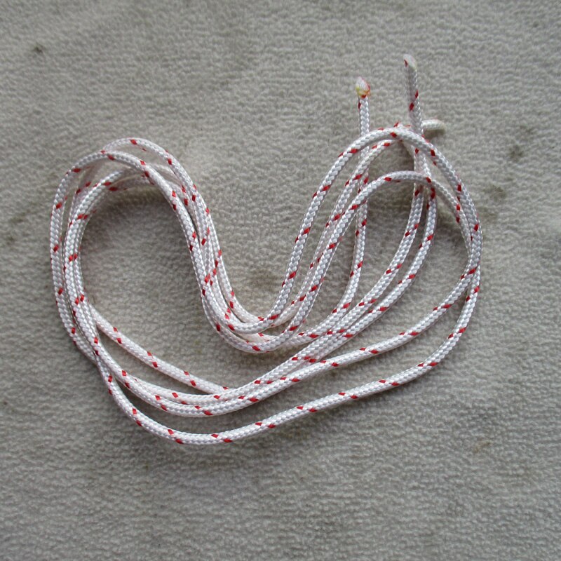 Lawn Mower Petrol Engine Strimmer Recoil Starter Pull Handle Cord Rope Recoil Starter Cord Rope Fits For Stihl Strimmer Chainsaw
