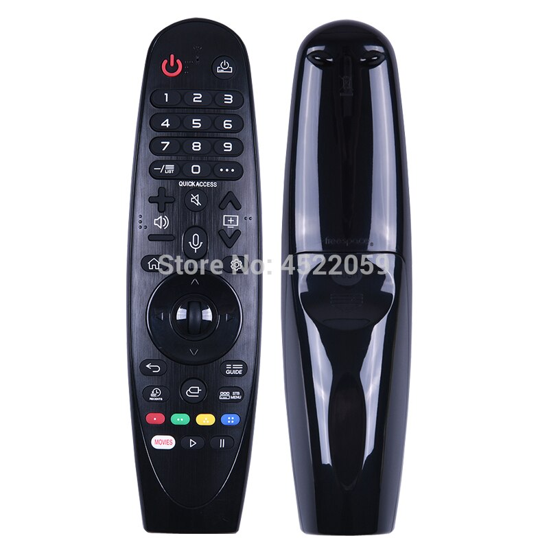 LG Magic AN-MR19BA ANMR19BA Magic without mouse function NO USB function without voice function TV infrared remote control