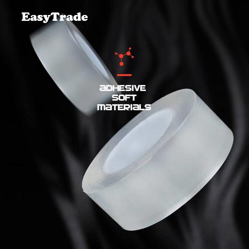 For Toyota RAV4 Accessories Car Styling Nano Transparent Door Sill Protector Goods Nano Sticker Accessories