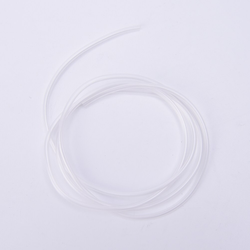 1Pcs Pvc Tubing Aho Gehoorapparaat Oorstukje Buis Tubing Pvc Transparante Tubing Tube Voor Earmoulds Diy Iem Oortelefoon Gehoor aid