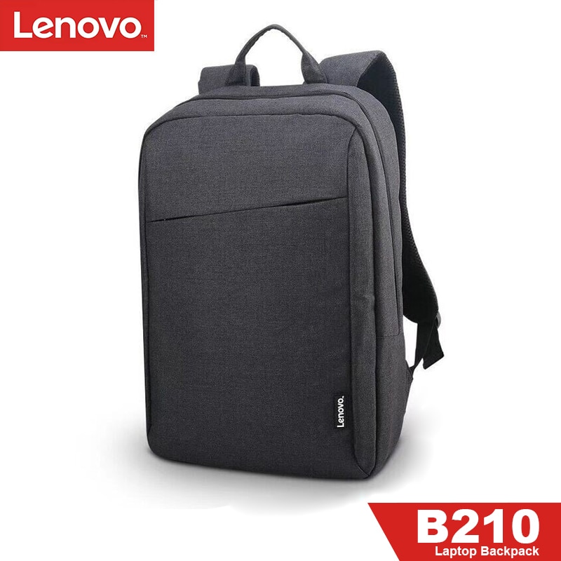 Lenovo B210 Laptop Tas Met Multifunctionele Combinatie Tas Nylon Waterdichte Stof Laptop Rugzak Ondersteuning 13/14/15.6 Inch