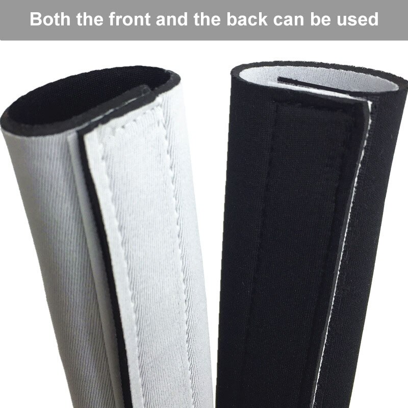 Neoprene Cable Cover Organizer Cord Storing Hiding Cable Sleeve for TV Computer DU55