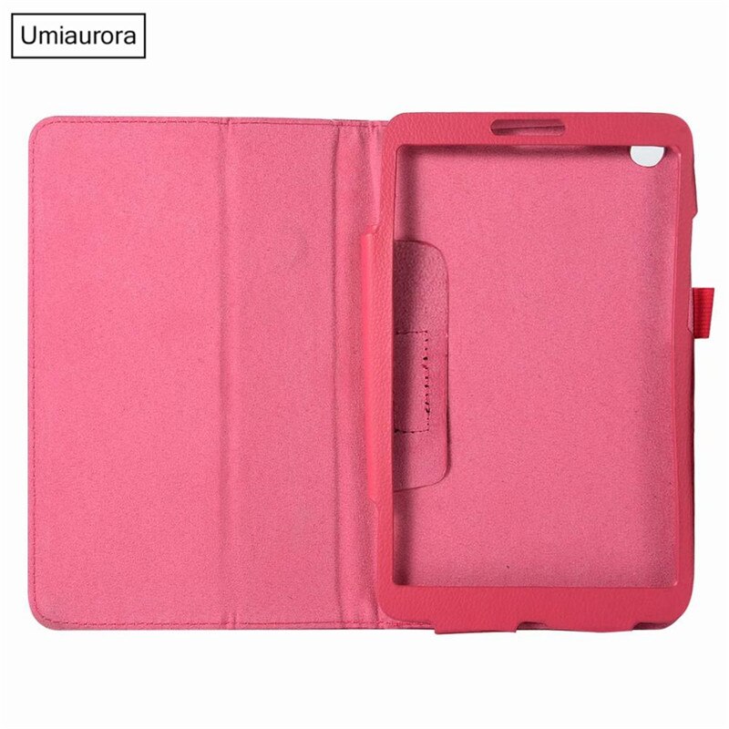 Case Voor Lenovo Tab M7 Case Pu Leather Flip Stand Cover Voor Lenovo Tab M7 TB-7305F TB-7305I TB-7305X 7.0 Inch tablet Case Funda