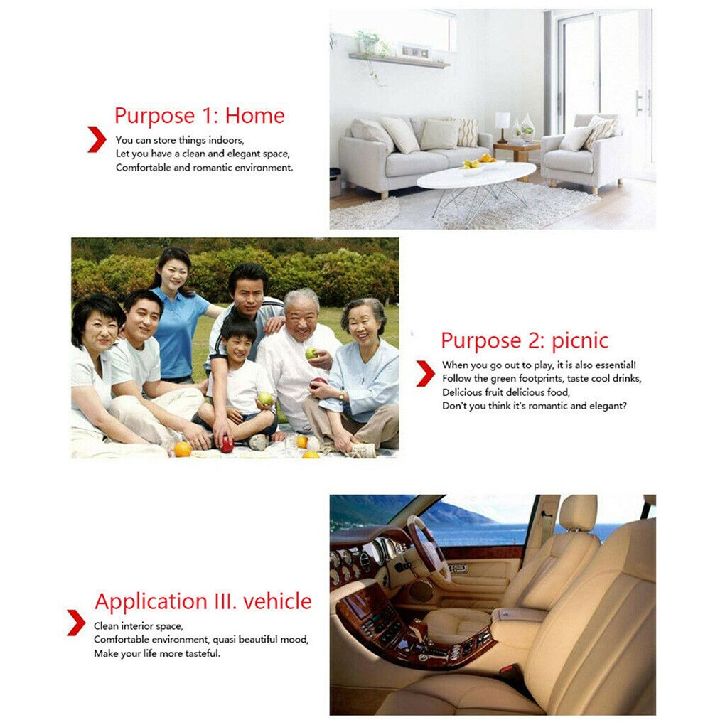 Camping Storage Ice Pack Portable Outdoor Camping Food Aluminum Foil Insulation Bag Camping Kitchen Tableware Sundries Storage