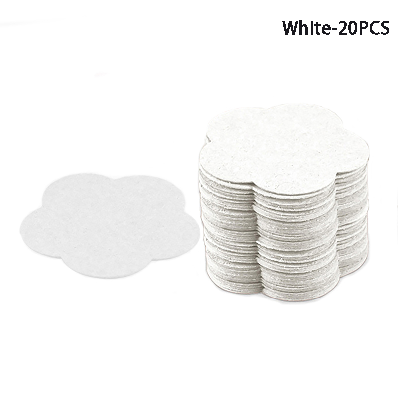 10/20PCS Reusable Face Cleaning Sponge Pad Exfoliator Mask Facial SPA Massage Makeup Removal Thicker Compress Natural Cellulose