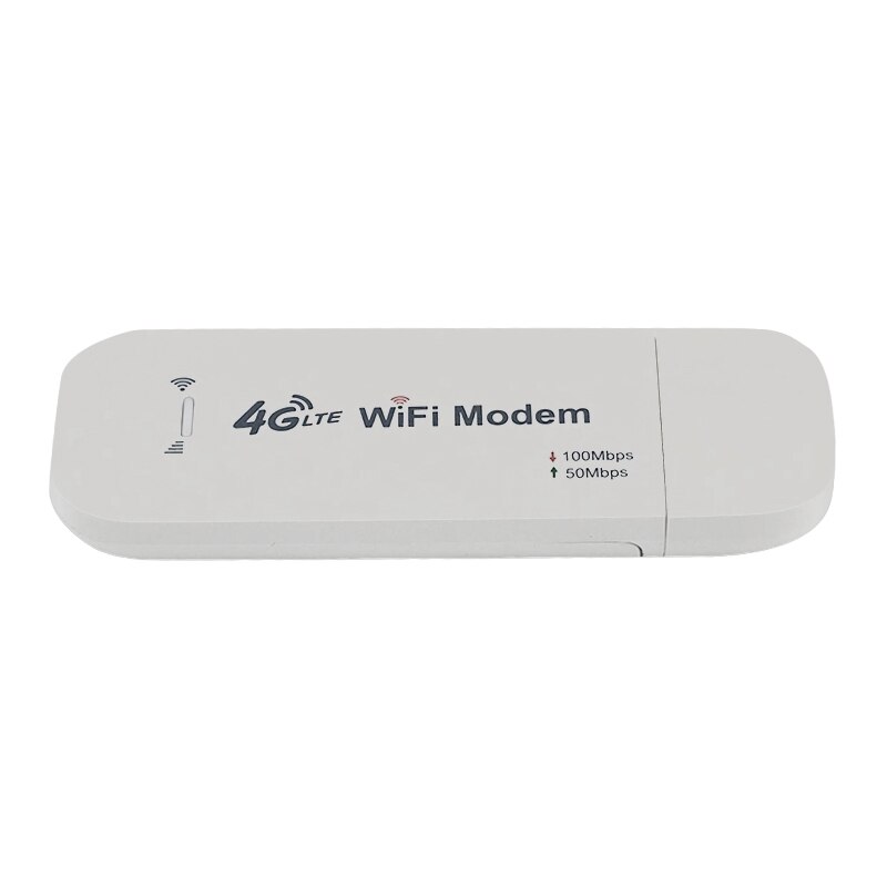 4g lte wifi modem router 100 mbps usb mobil wifi modem lomme wifi hotspot wi-fi routere: Default Title