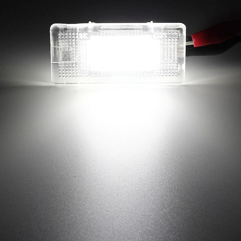 LED Luggage Compartment Light Car Trunk Light Interior Dome Lamp Blub No Error for Mini Cooper One S F56 F55 F54 R56 R60 R61
