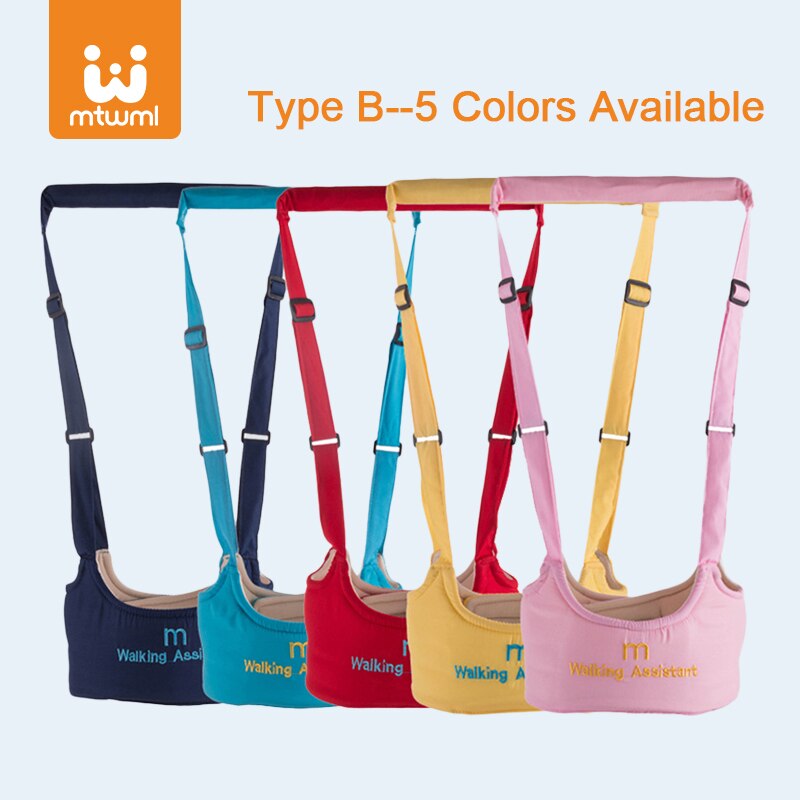 Baby Reins for Children Toddler Harness Assistant Backpack Kids Walking Learning Belt Stand Up Leashes Strap Wings 10-36 Months