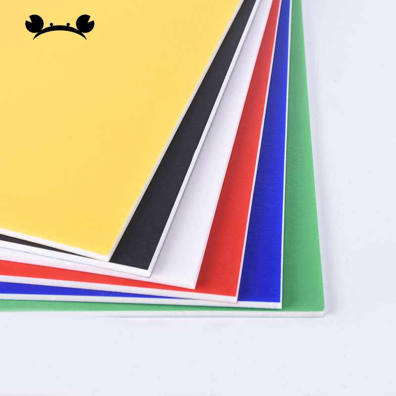 5 unids/lote 200x300x5mm KT tablero espuma tablero papel plástico tablero modelo material para Modelo kt RC