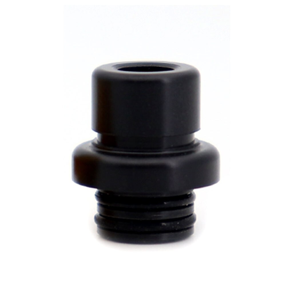 510 drip tip punta a goccia PEI in acciaio inossidabile per atomizzatore RDA RTA come VapeFly Holic MTL RDA/Galaxies MTL/Kayfun Lite 2019 MTL RTA: 10 POM