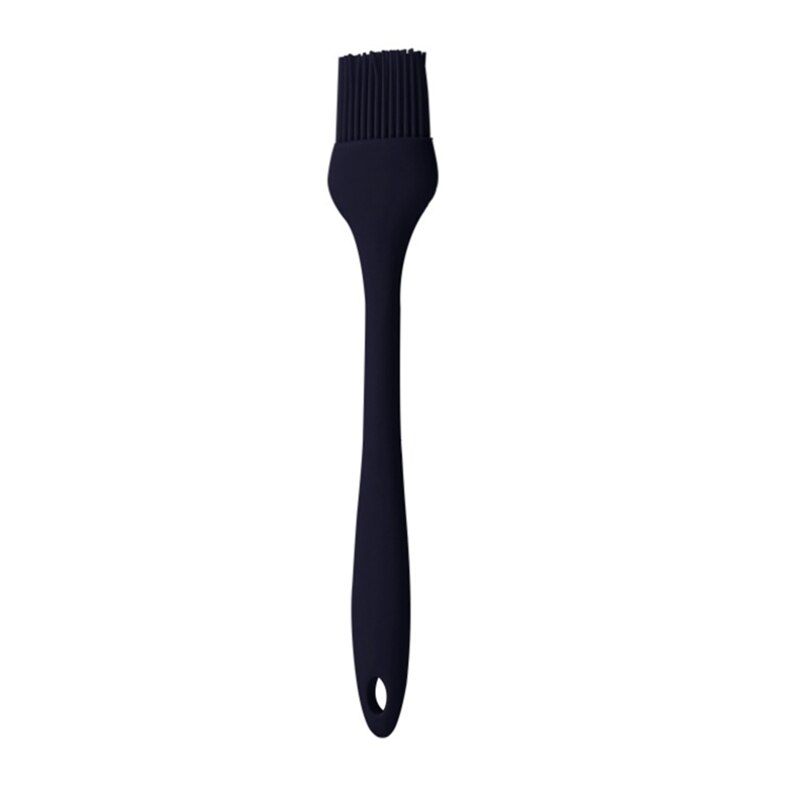 Brocha aplicadora de aceite para repostería de silicona para repostería de pan pastel, utensilios de cocina para barbacoa, herramientas de seguridad para barbacoa, 1 unidad: NB