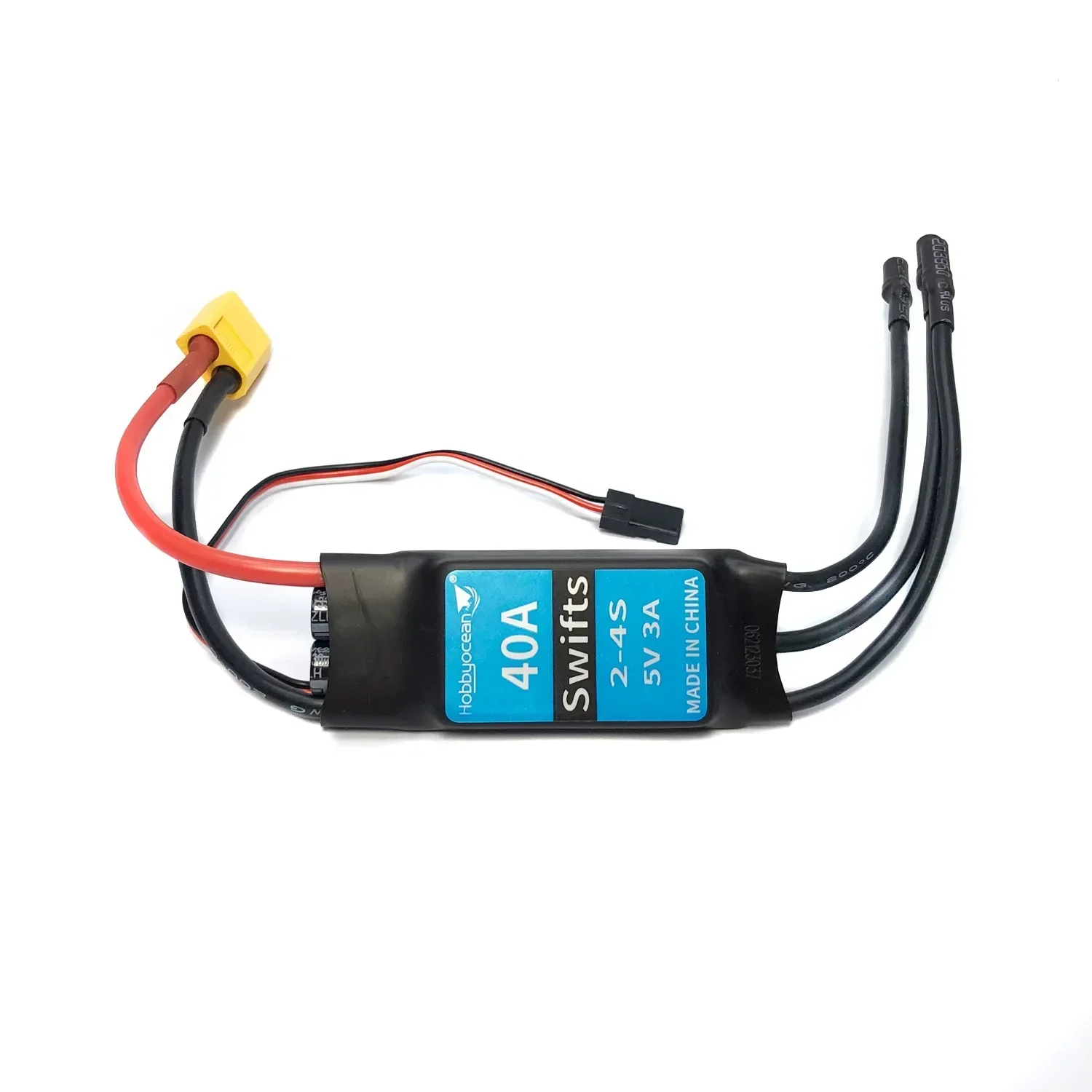 Ventilateur canalisé pour avion à jet radiocommandé, pièces de rechange, 50mm, 64mm, 70mm, 90mm, 11/12, ESC 50A