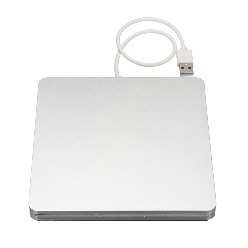 DVD/CD Drive Burner USB 2.0 Slim External Writer D... – Vicedeal